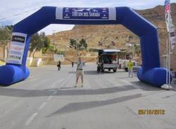 La 100 chilometri del Sahara (inserita in galleria)