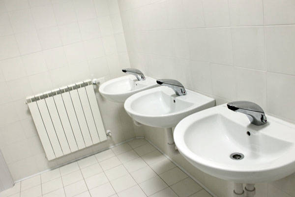 La casa della Salute a Borsano (inserita in galleria)