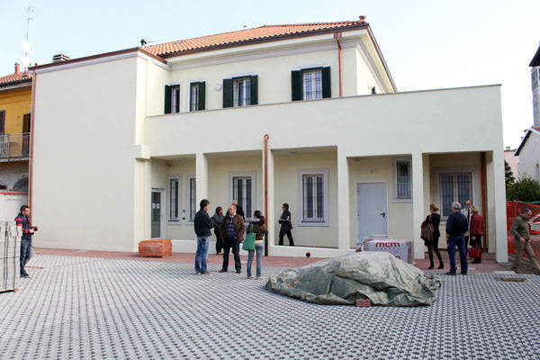 La casa della Salute a Borsano (inserita in galleria)