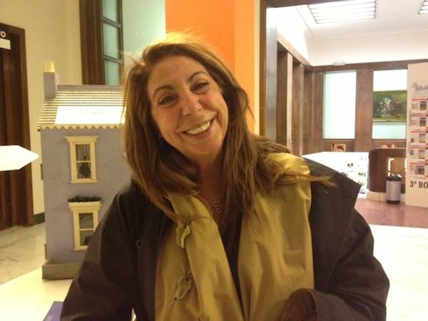 La casa in piazza 2012 (inserita in galleria)