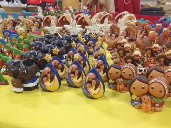 La Mostra Missionaria a Gemonio (inserita in galleria)