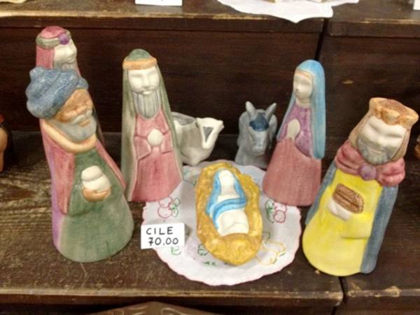 La Mostra Missionaria a Gemonio (inserita in galleria)