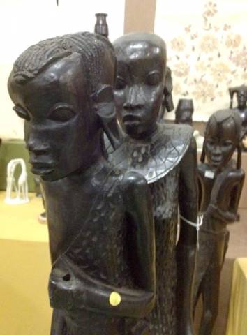 La Mostra Missionaria a Gemonio (inserita in galleria)