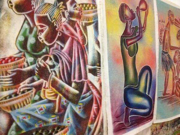 La Mostra Missionaria a Gemonio (inserita in galleria)