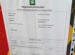 Lavori in corso a Cazzago Brabbia (inserita in galleria)