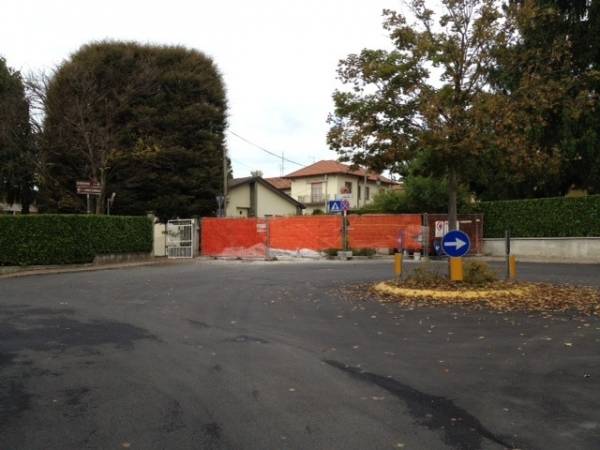 Lavori in corso a Cazzago Brabbia (inserita in galleria)