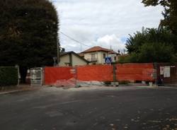 Lavori in corso a Cazzago Brabbia (inserita in galleria)