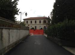 Lavori in corso a Cazzago Brabbia (inserita in galleria)