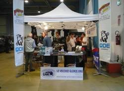 Le vecchie glorie Albizzate a MalpensaFiere (inserita in galleria)