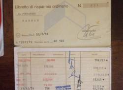 Libretti di risparmio (inserita in galleria)