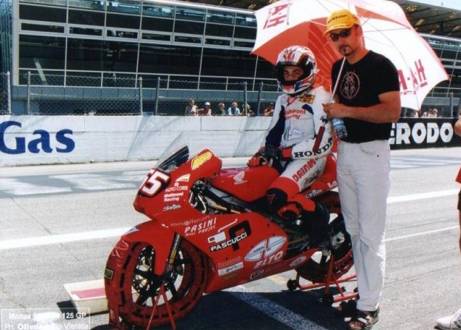 Marco Simoncelli (inserita in galleria)