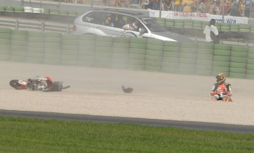 Marco Simoncelli (inserita in galleria)