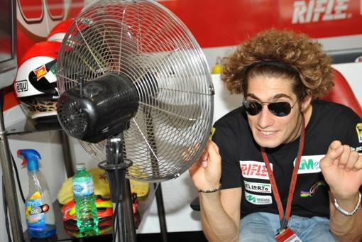 Marco Simoncelli (inserita in galleria)
