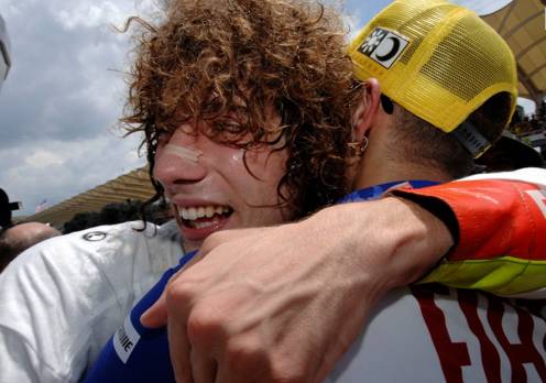 Marco Simoncelli (inserita in galleria)