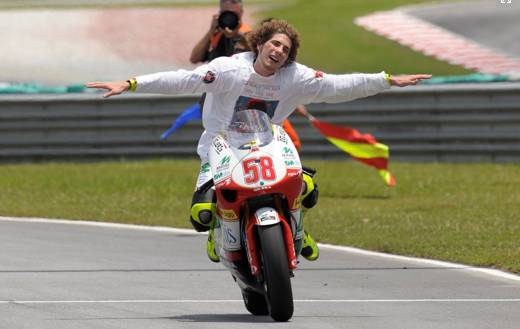Marco Simoncelli (inserita in galleria)