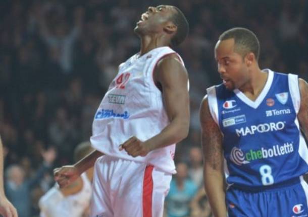 Basket: le migliori azioni del 5° turno