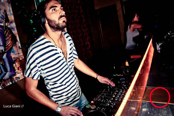 Niko Dj: da Varese a Ibiza con i suoi "piatti"  (inserita in galleria)