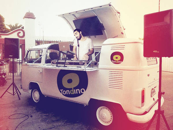 Niko Dj: da Varese a Ibiza con i suoi "piatti"  (inserita in galleria)