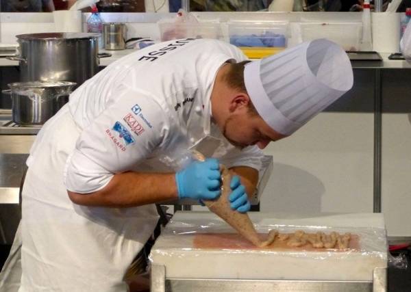 Olimpiadi di cuochi  (inserita in galleria)