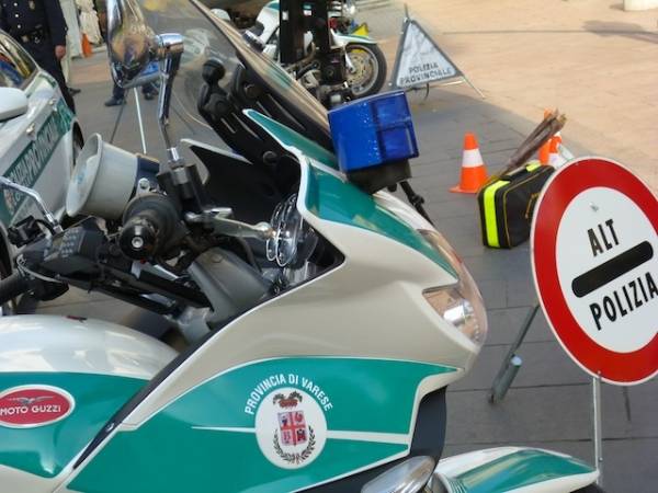 Open day della Polizia Provinciale  (inserita in galleria)