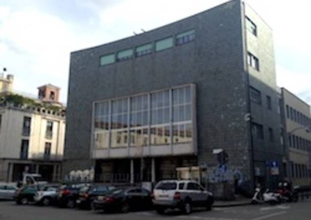 palazzo minoletti gallarate