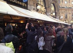 Pasti democratici da McDonald's (inserita in galleria)