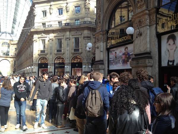 Pasti democratici da McDonald's (inserita in galleria)