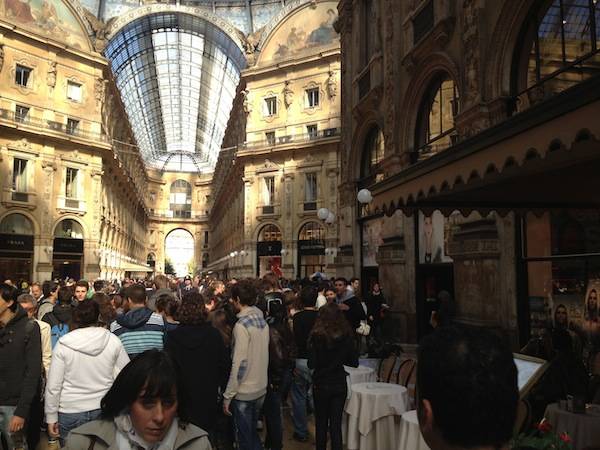 Pasti democratici da McDonald's (inserita in galleria)