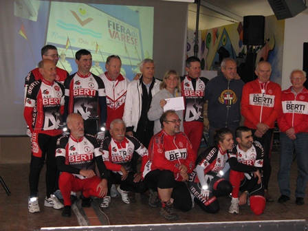 Pedala per un sorriso (inserita in galleria)