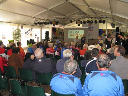 Pedala per un sorriso (inserita in galleria)