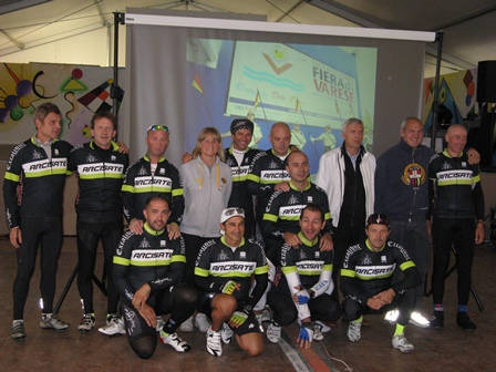 Pedala per un sorriso (inserita in galleria)