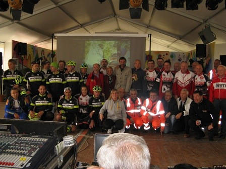 Pedala per un sorriso (inserita in galleria)