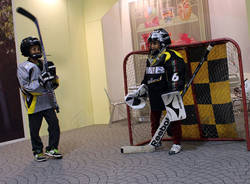 Piccoli hockeisti crescono in Fiera (inserita in galleria)