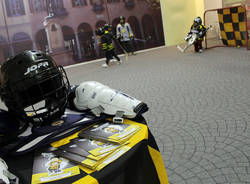 Piccoli hockeisti crescono in Fiera (inserita in galleria)