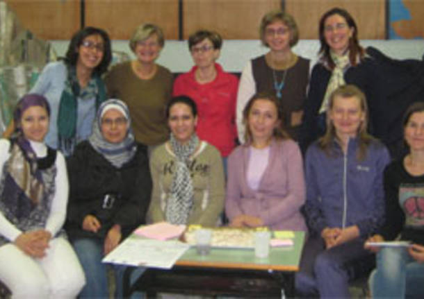 scuola italiano stranieri de amicis busto arsizio