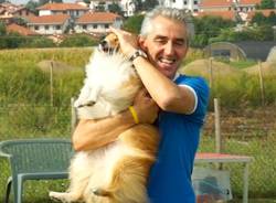 Sheva, un campione mondiale di agilità (inserita in galleria)