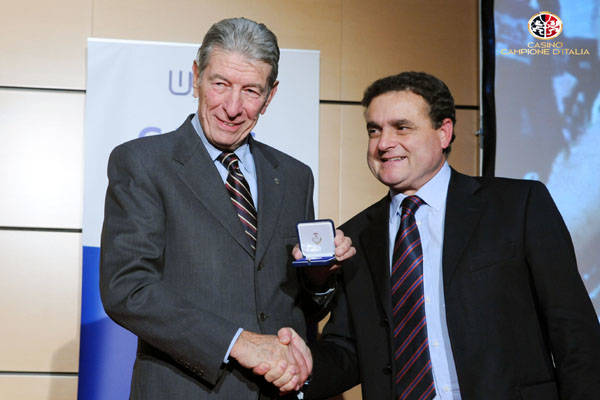 "Stelle" dello sport al Casinò  (inserita in galleria)