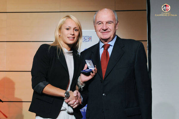 "Stelle" dello sport al Casinò  (inserita in galleria)