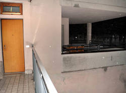 Sulla scena del crimine (inserita in galleria)