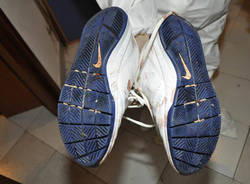 Sulla scena del crimine (inserita in galleria)