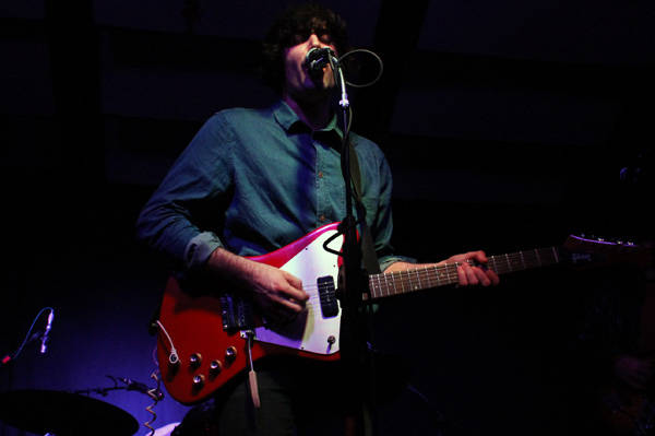 There will be blood e Hot Gossip al Twiggy (inserita in galleria)