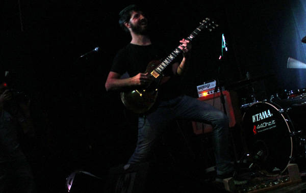 There will be blood e Hot Gossip al Twiggy (inserita in galleria)