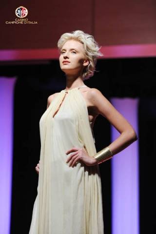 Una sfilata per ricordare le dive del cinema  (inserita in galleria)