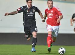 Varese - Spezia 0-0 (inserita in galleria)