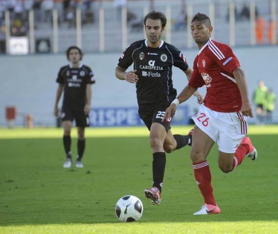 Varese - Spezia 0-0 (inserita in galleria)
