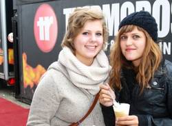 Volti in fiera (inserita in galleria)