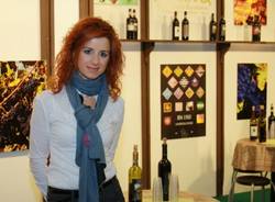 Volti in fiera (inserita in galleria)