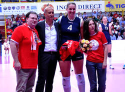Yamamay vittoriosa Trofeo Bruna Forte  (inserita in galleria)
