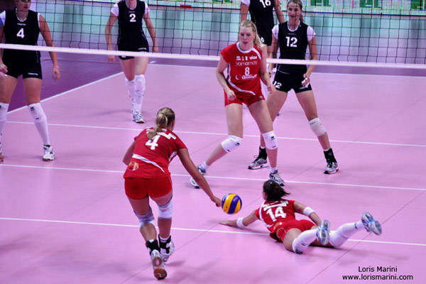 Yamamay vittoriosa Trofeo Bruna Forte  (inserita in galleria)
