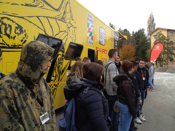 A scuola di Guida Sicura  (inserita in galleria)